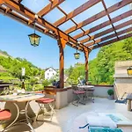 Weingut Muehlenschenke - Game-room, Vineyard, Sauna And 보드만 루트빅스하펜
