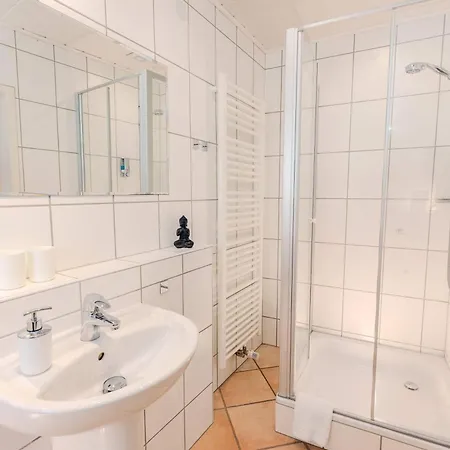 Prázdninový dům Weingut Muehlenschenke - Game-Room, Vineyard, Sauna And More Sankt Goarshausen