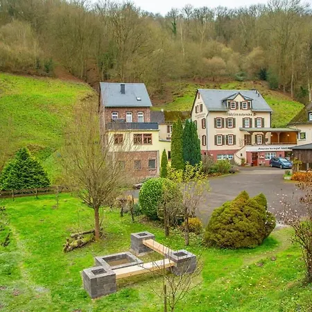 Weingut Muehlenschenke - Game-Room, Vineyard, Sauna And More