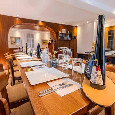 Vakantiehuis Weingut Muehlenschenke - Game-room, Vineyard, Sauna And Sankt Goarshausen