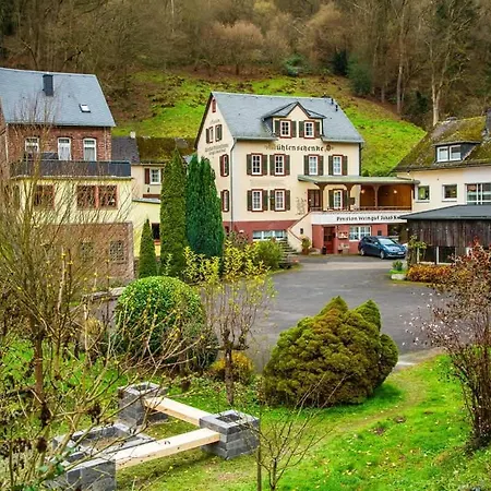 Tatil Evi Weingut Muehlenschenke - Game-room, Vineyard, Sauna And Sankt Goarshausen