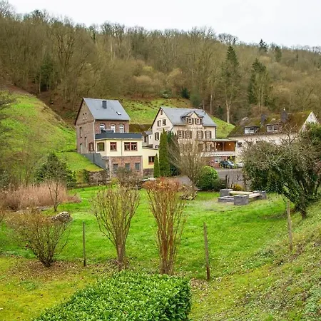 Prázdninový dům Weingut Muehlenschenke - Game-Room, Vineyard, Sauna And More