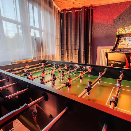 Weingut Muehlenschenke - Game-Room, Vineyard, Sauna And More Prázdninový dům *