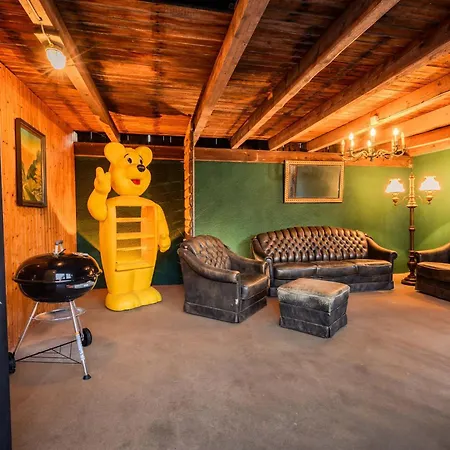 Prázdninový dům Weingut Muehlenschenke - Game-Room, Vineyard, Sauna And More *