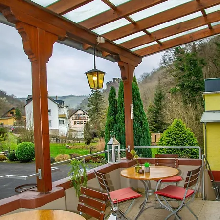 Prázdninový dům Weingut Muehlenschenke - Game-Room, Vineyard, Sauna And More *