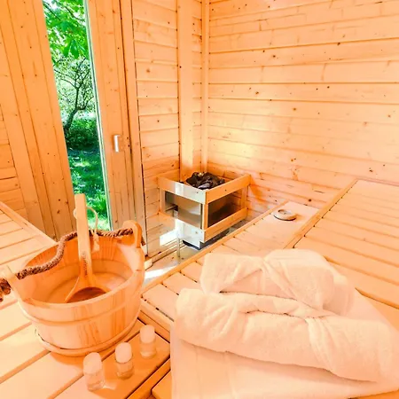 Weingut Muehlenschenke - Game-Room, Vineyard, Sauna And More Sankt Goarshausen