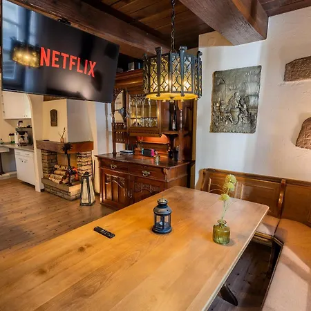 Weingut Muehlenschenke - Game-Room, Vineyard, Sauna And More Prázdninový dům