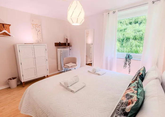 Weingut Muehlenschenke - Game-room, Vineyard, Sauna&more Sankt Goarshausen