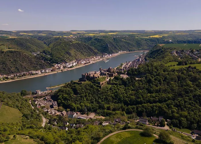 Weingut Muehlenschenke - Game-room, Vineyard, Sauna And * 보드만 루트빅스하펜