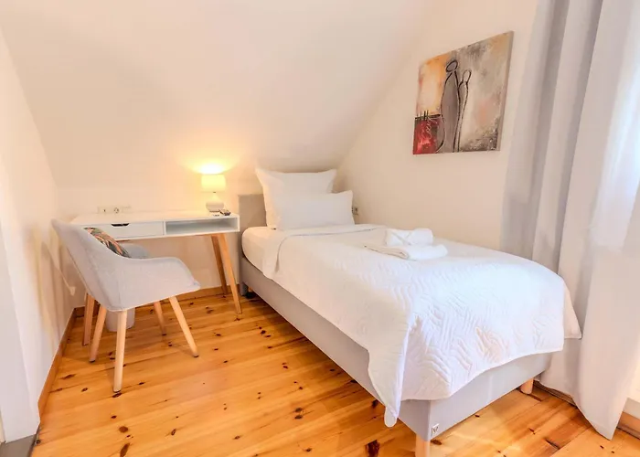 Weingut Muehlenschenke - Game-room, Vineyard, Sauna&more Ferienhaus