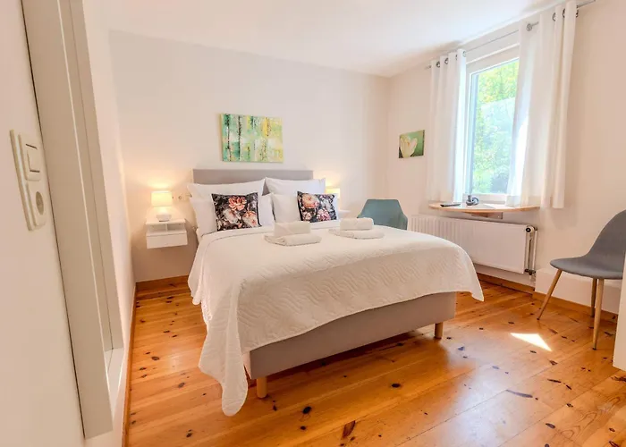 Ferienhaus Weingut Muehlenschenke - Game-room, Vineyard, Sauna&more