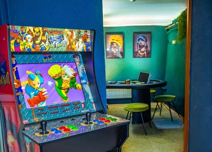 Weingut Muehlenschenke - Game-room, Vineyard, Sauna&more