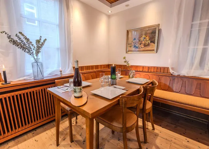 Weingut Muehlenschenke - Game-room, Vineyard, Sauna And