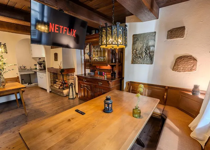 Weingut Muehlenschenke - Game-room, Vineyard, Sauna And 펜션