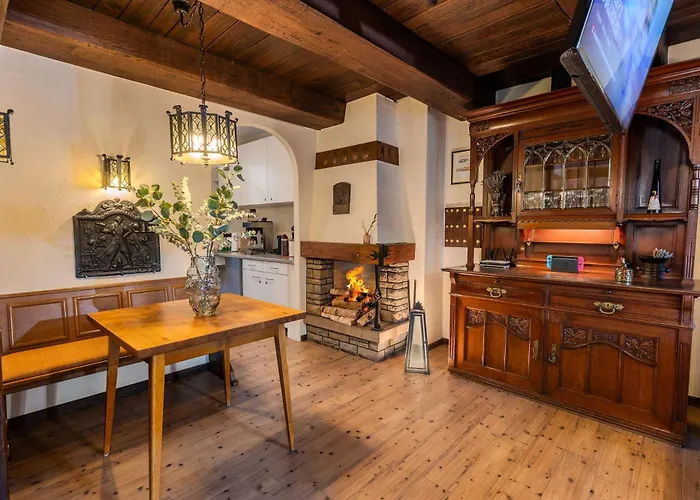 펜션 Weingut Muehlenschenke - Game-room, Vineyard, Sauna And *