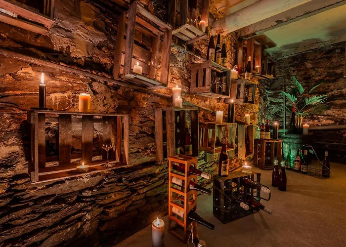 Weingut Muehlenschenke - Game-room, Vineyard, Sauna And *